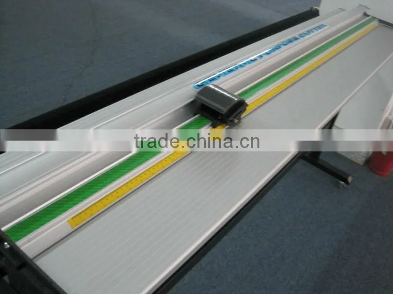 100" manual trimmer for KT board, paper, banner