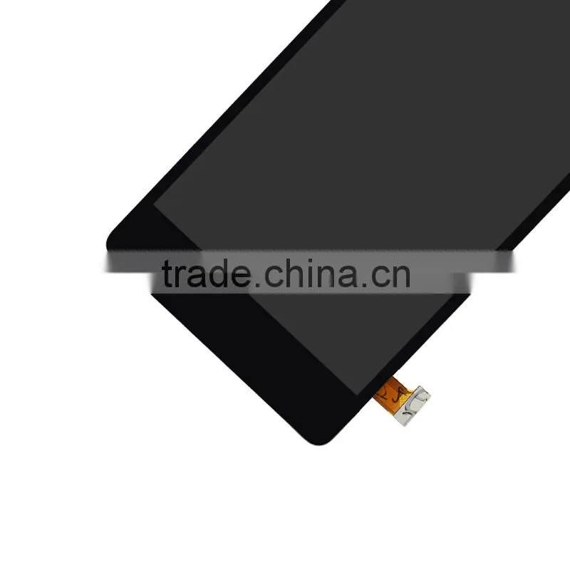 Wholesale OEM LCD For Huawei Honor P8 Lite , For Huawei Honor P8 Lite LCD Screen - Black