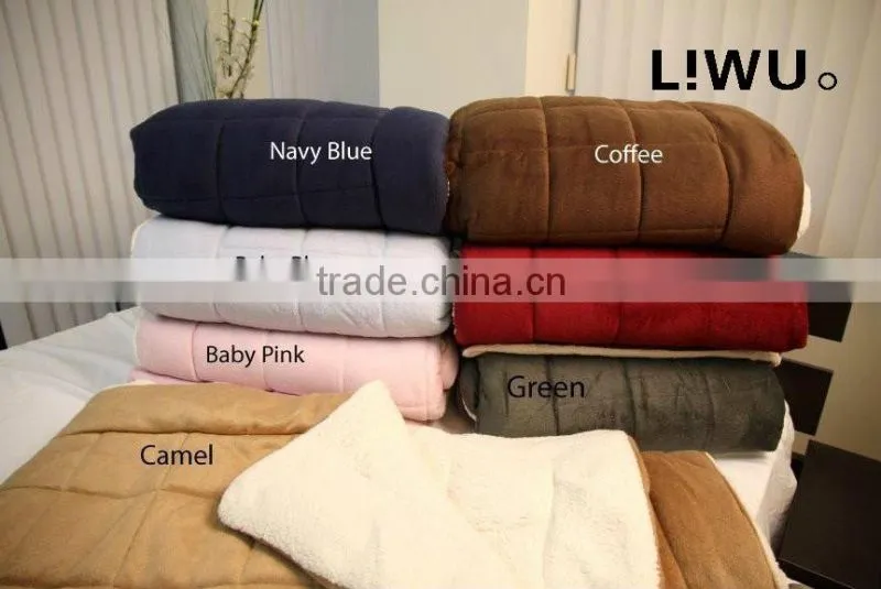 port authority - sports picnic - fleece and nylon promotional blanket