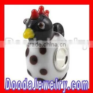 Wholesale Murano Glass Animal Beads SG1747