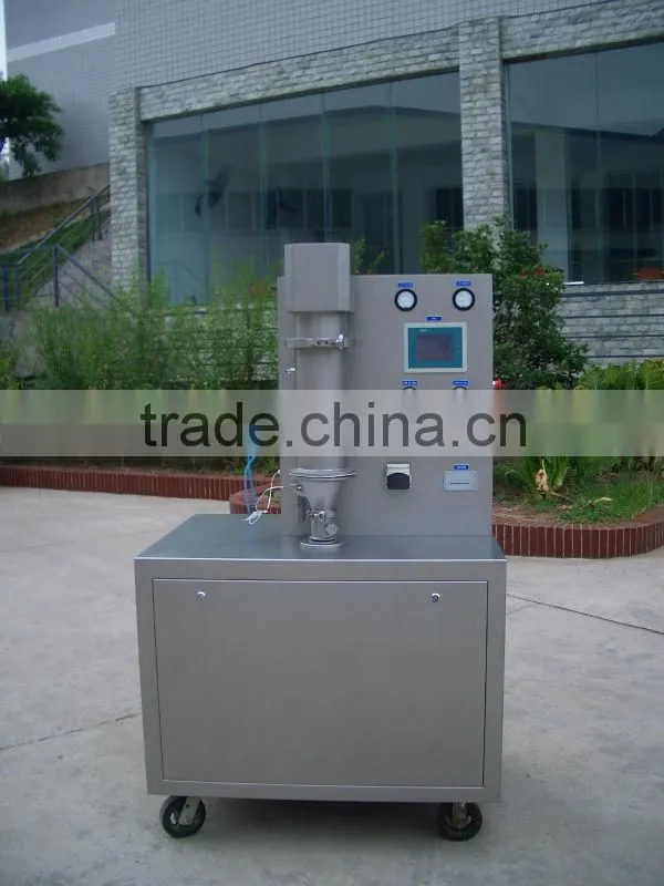 Laboratory Fluid Bed Coater/Dryer/Granulator