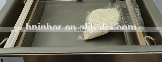 New Condition and Commodity,Food,Medical,Textiles Application vacuum packing machine