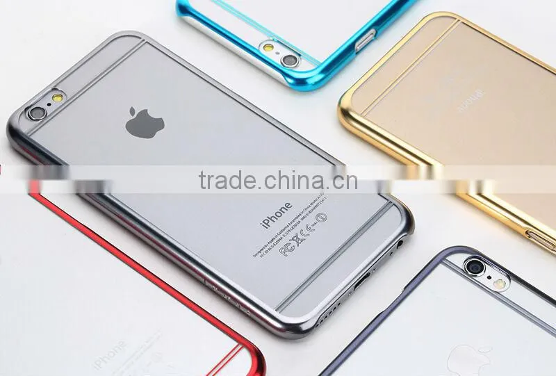 Rock Fluxay series Matte PC cover for apple iphone 6