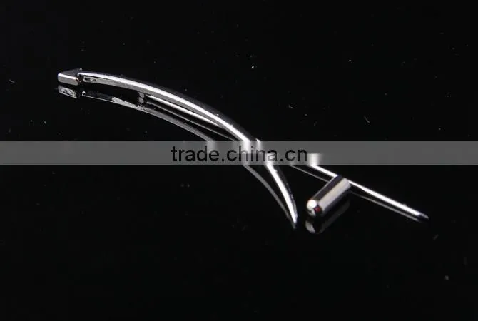 Wholesale new style long needle arrow lapel pin