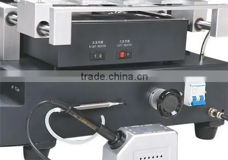 HD touch screen/ laser positioning/DH-A1L/ bga chip rework station equipment for personal use