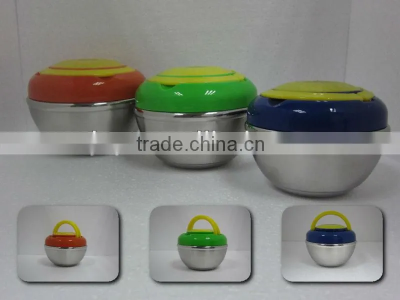 Brand New Product Stainless Steel Insulated Bento Box