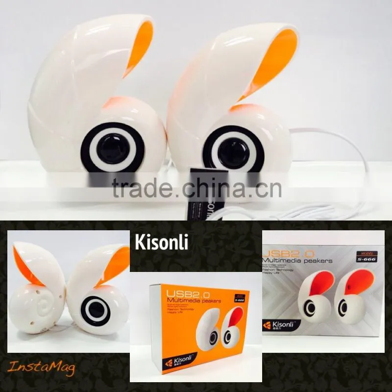 Hight Quality Products Portable Laptop Mini Speaker For Mobile Phone,Laptop,MP3,MP4