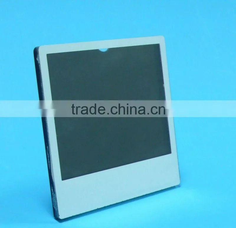 2012 acrylic fridge magnet photo frame
