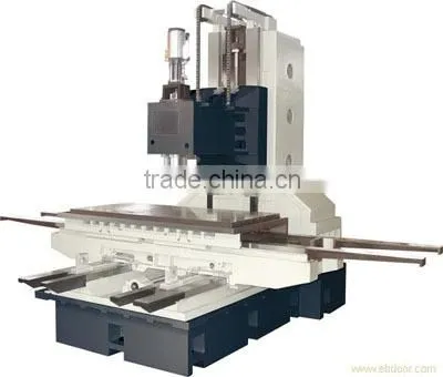 5-Axes Line Rail CNC Vertical Milling Machine for Making Car Wheels LV-1260