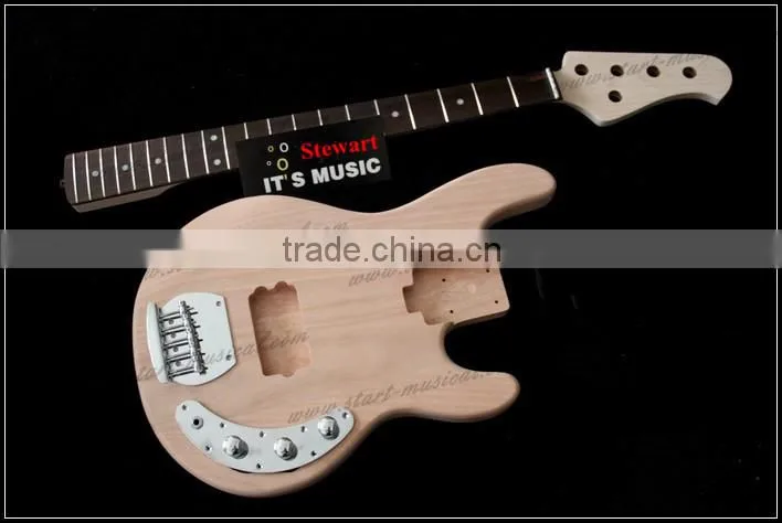 Hand Made High End Diy Bass Kit