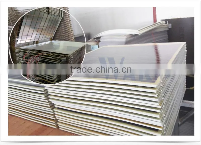 2015 new CE ROHS infrared panel manufacturer far infrared fabric