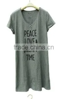 Women Casual One Piece Dress For Comfortbale Style