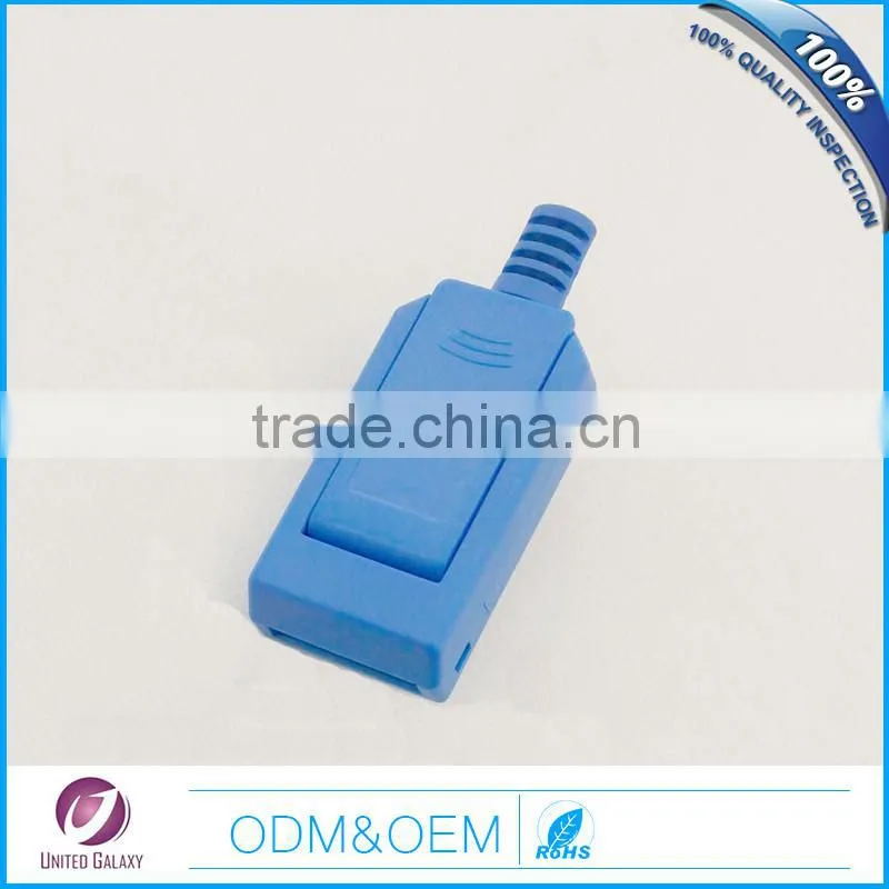2.35 bipolar reusable ESU cable for grounding pad