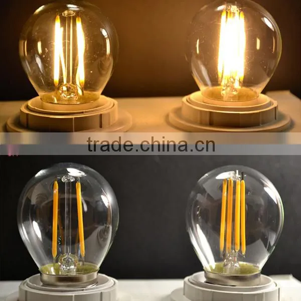 High quality Led globe bulb Global 5w g45 e27 led bulb
