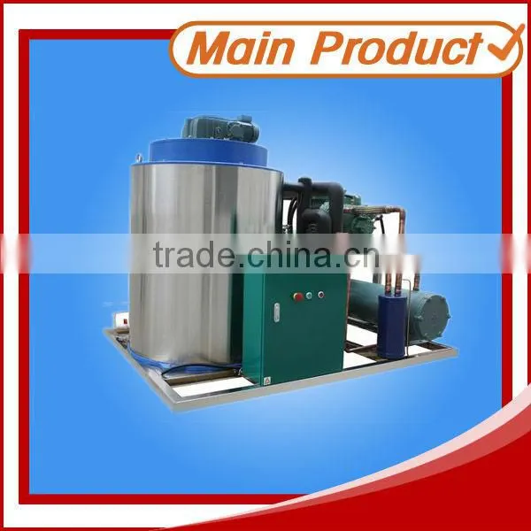 Hot sale China Factory Good Price flake Ice maker (2 ton / 24hours)
