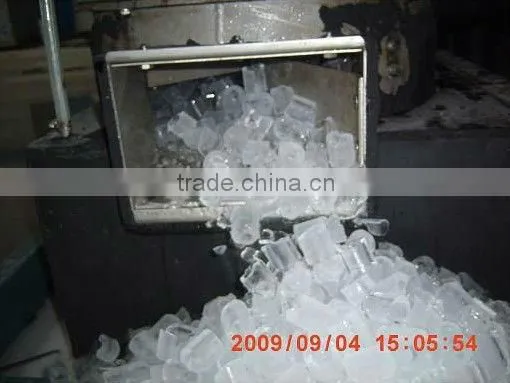 China Professional Tube Ice Maker and Seller (20 ton/day)