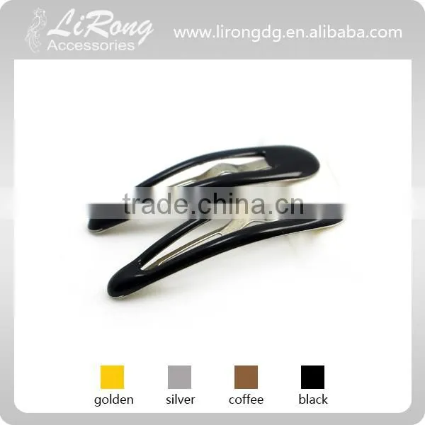 New Design Painted Hair Clip