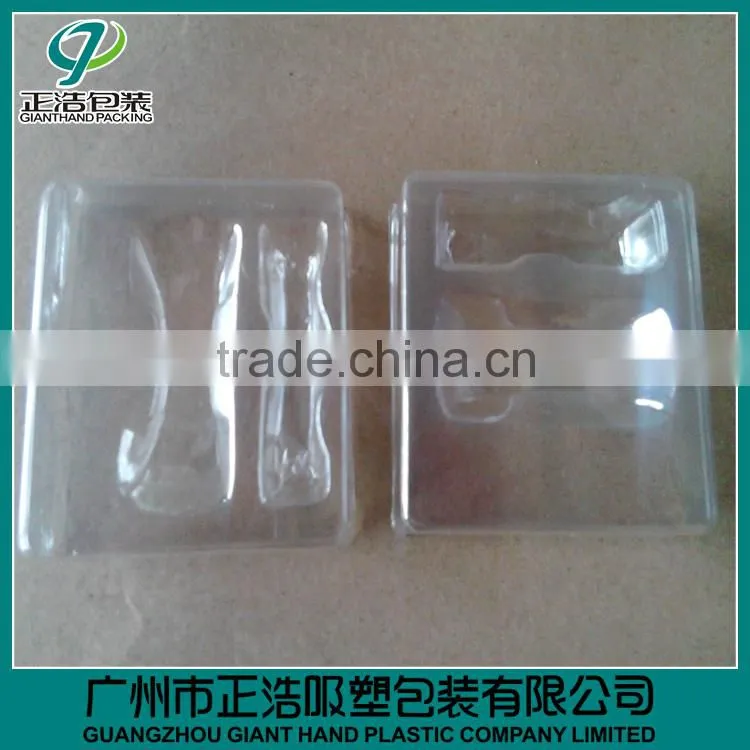 Custom design blister packaging for accessories packaging for display with high quality