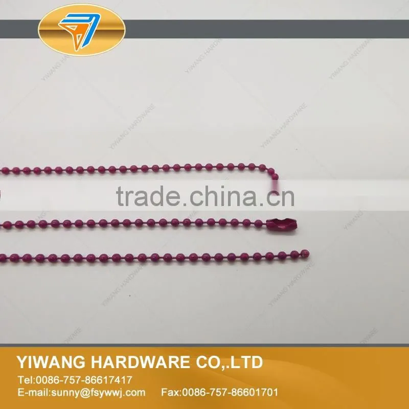 Christmas Decoration Iron Ball Chain