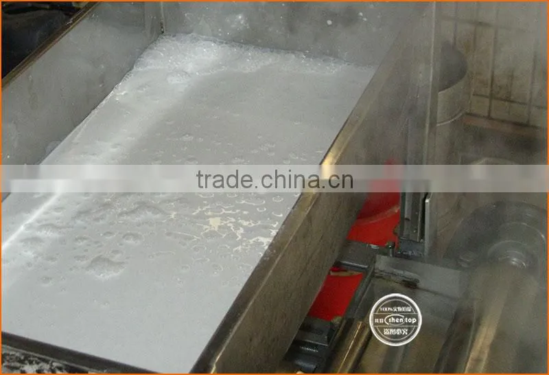 SHENTOP Pho Noodle Machine Multi-functional Grain Processing Cold Noodle Machine Rice Vermicelli Machine ST-MHF-025