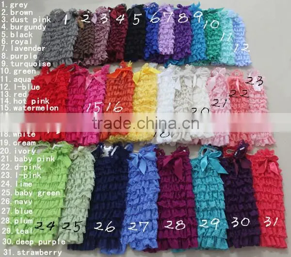 2016 new lace fluffy hot thanksgiving girls clothing