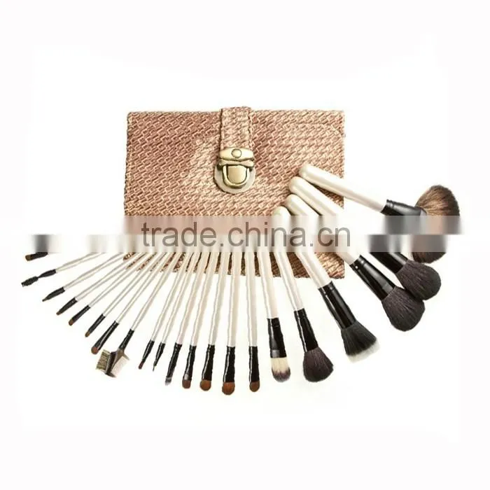 22 pieces Wholesale Professional Brush Set
