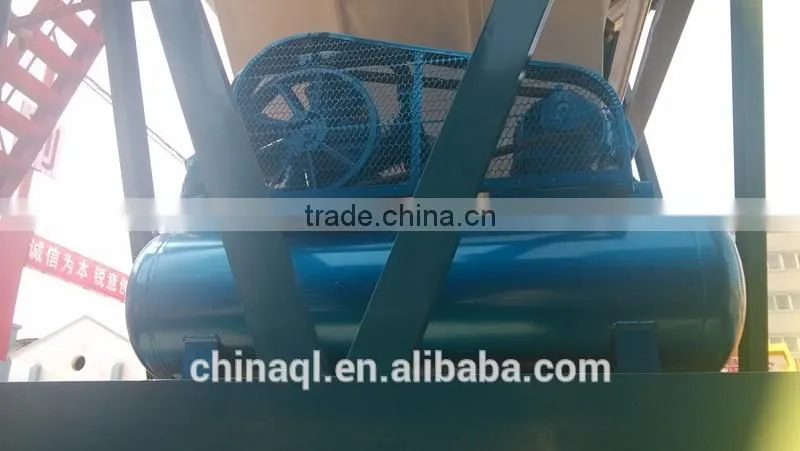 YHZS75 portable concrete batch plants for sale,used mobile concrete batching plants,batching plant