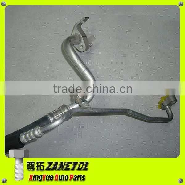 Auto air conditioning plumbing Auxiliary Suction & Liquid Line A/C Hose Pipe Fitting Assembly