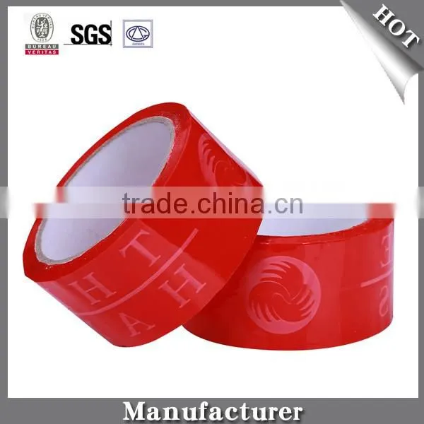 High Quality Durable Custom Printed Packing Tape Manufactory