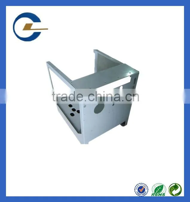 Customized metal box frame