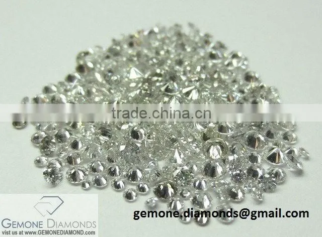 Star Mellee Eleven Sparkling Natural Loose Diamonds