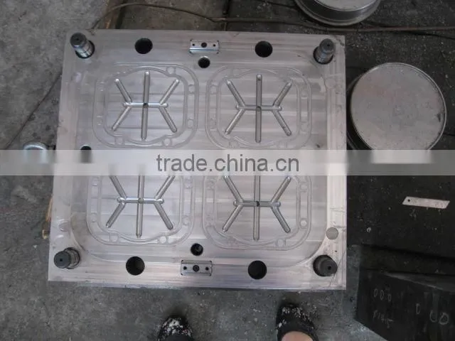 High quality plastic mould steel
