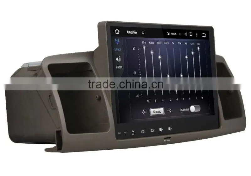 factory promotion quad core Android5.1.1 double din with 3G WIFI DVR Mirror link car dvd gps for 9" Toyota Universal 2010-2014