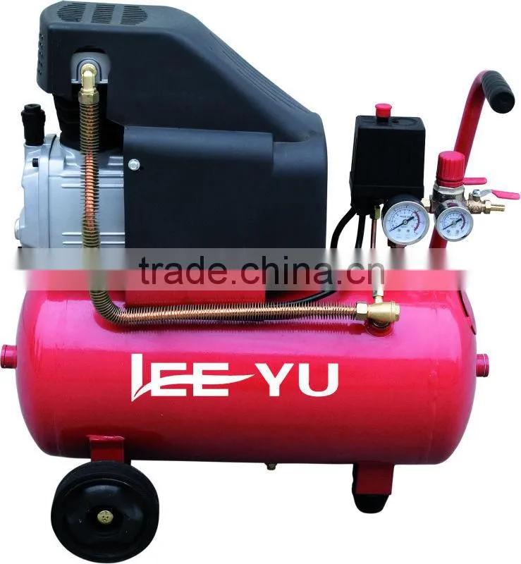 1.8kw 2.5hp 50L direct driven piston air compressor CEBM50