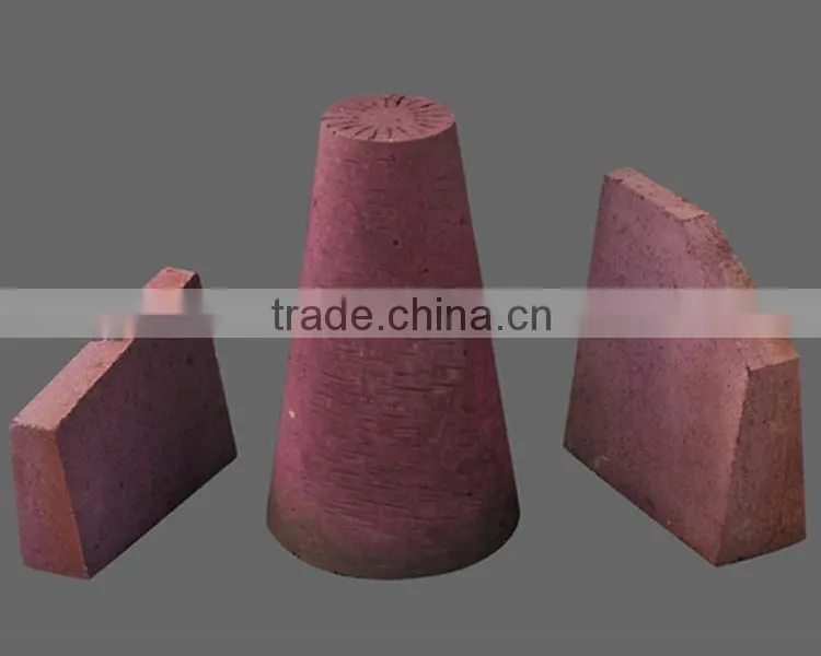 Good corrosion resistance refractory brick chrome brick