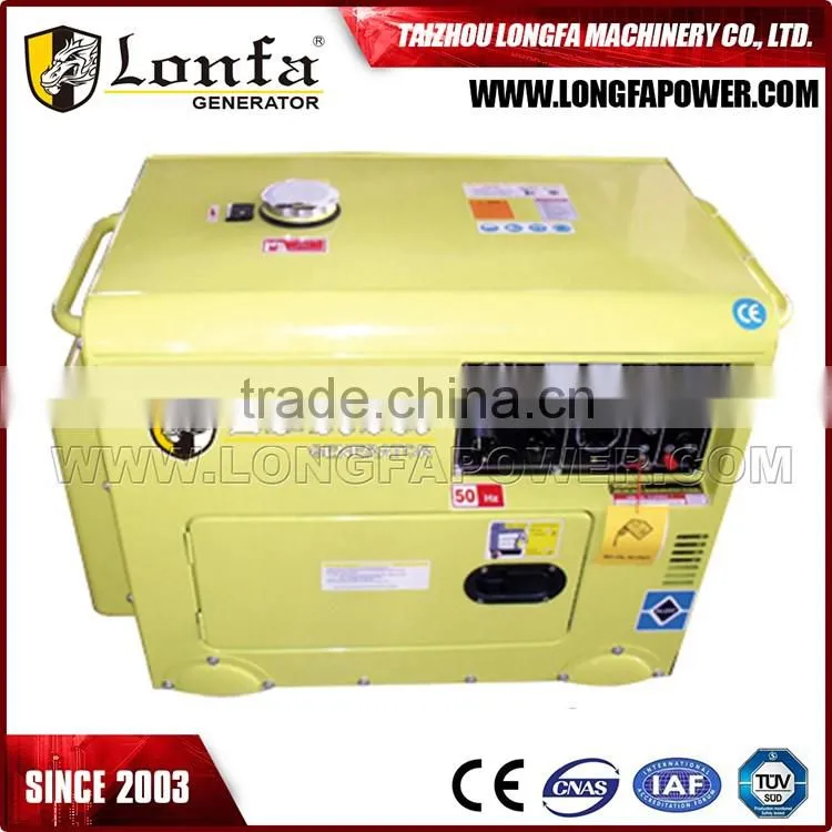 4kW Super Silent diesel generator With Price