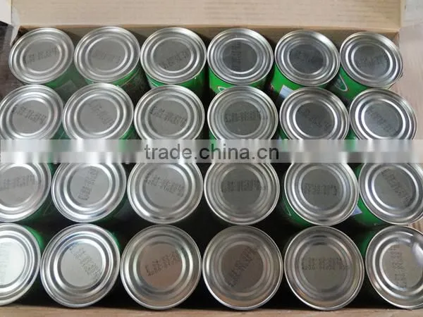 2016 new crop GOOD TASTE canned sweet kernel corn in tins