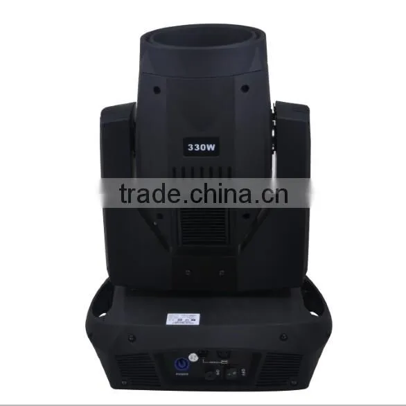 Stage Lighting Equipment 330w Moving Head Lights 15R Beam Spot