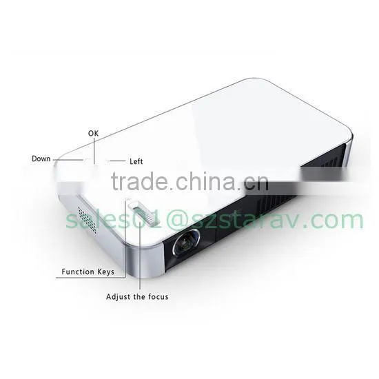 Android 3d movie led projector, lcd projector manufacturer factory