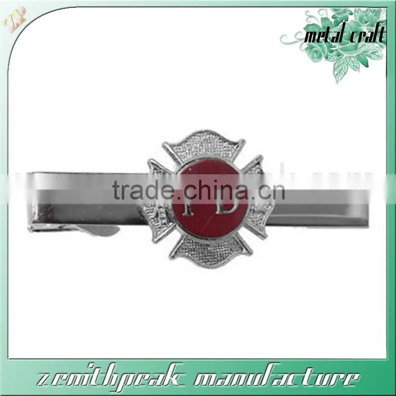 Wholesale High Polish Cheap Stainless Steel Blank Tie Clip
