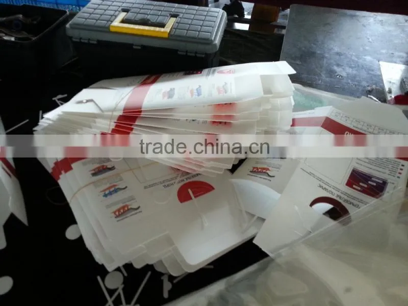 pp packaging box