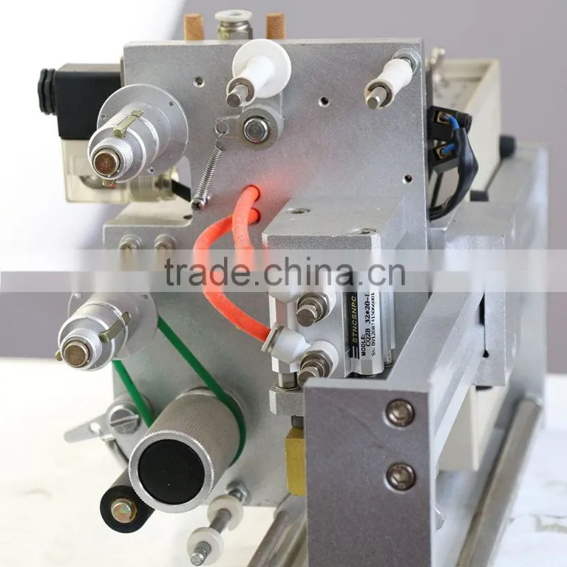 Pneumatic Ribbon hot stamping date coding machine