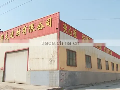 Zibo Zhoucun Mingda Building Materials Co., Ltd. company overview - view 1