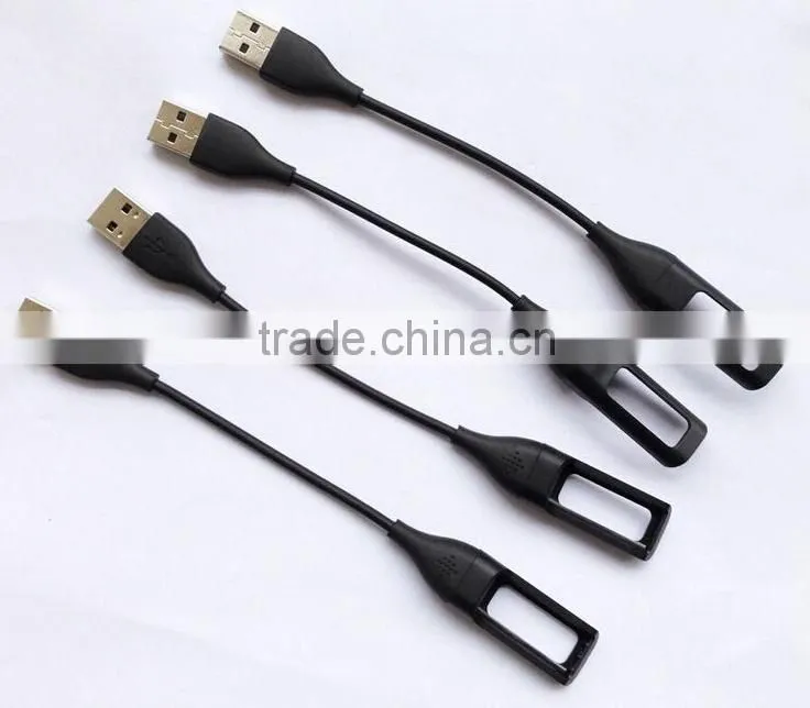 2015 New Smart Watch USB Power Charger Charging Cable For Fitbit Flex Wireless Wristband Bracelet Wrist-band