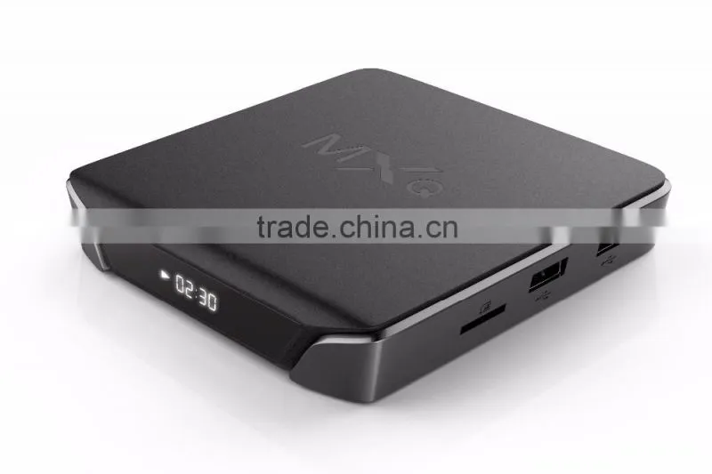 H.265 S905 4K, Android tv boxquad core, 4k, better than s805 M12 smart tv box