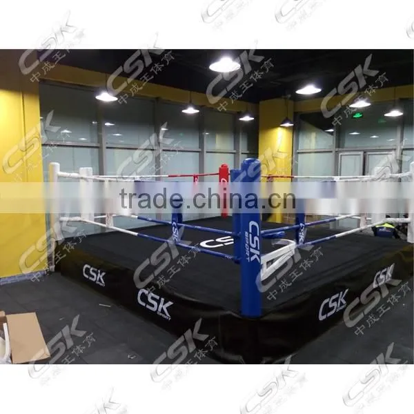 Pro Competition Boxing Ring