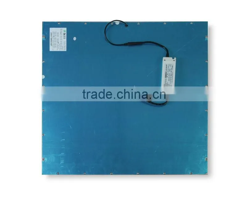600*600mm 36w panel led light