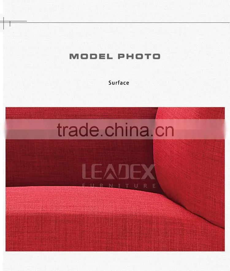 2016 new attractive colorful chesterfield fabric sofa