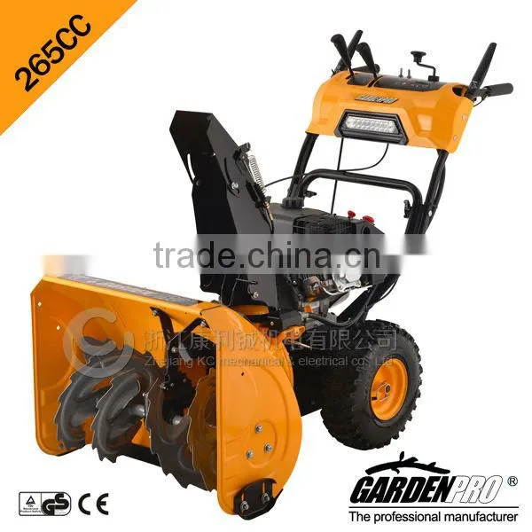 30" LONCIN 265CC snow thrower (KC930GS)