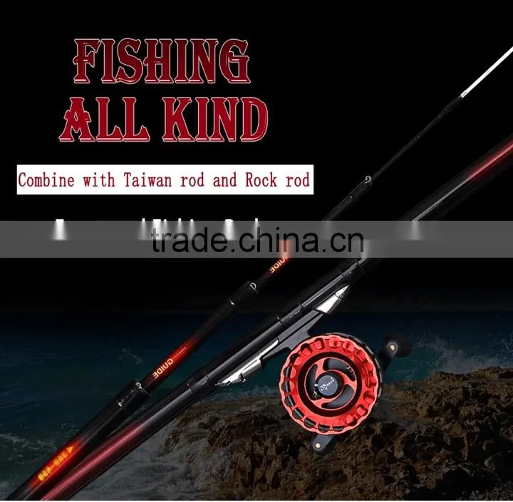 New Style Fishing Rod Spinning Carbon Lure Rod Telescopic 622cm